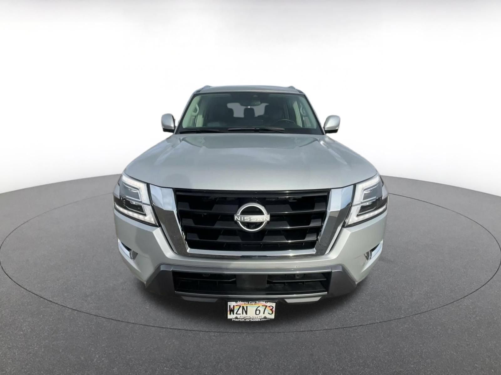 Used 2024 Nissan Armada SL RWD image 4
