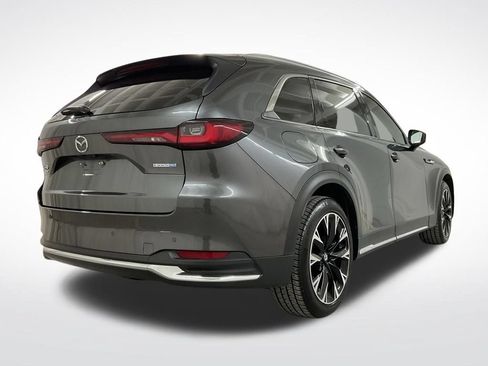 Used 2024 MAZDA CX-90 Plug-In Hybrid w/ Premium Pkg AWD/4WD image 3