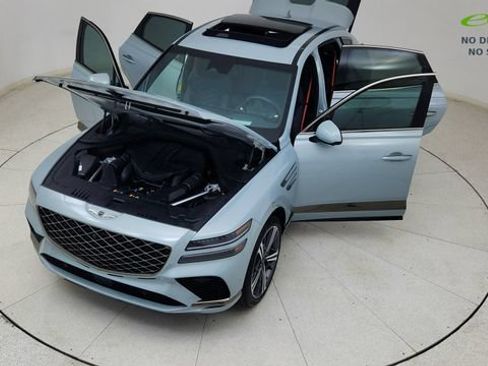 Used 2025 Genesis GV80 3.5T e-SC AWD/4WD image 86