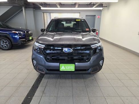 New 2026 Subaru Forester Sport image 2