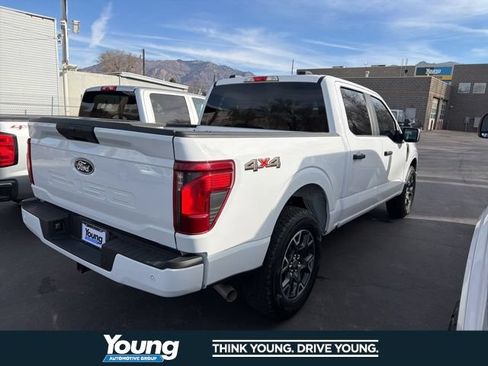 Certified 2024 Ford F150 STX AWD/4WD image 11