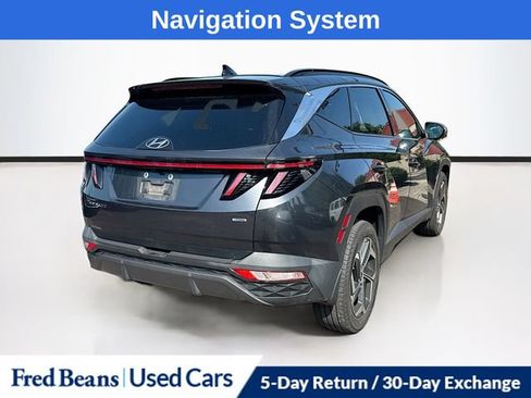 Certified 2023 Hyundai Tucson Limited AWD/4WD image 10