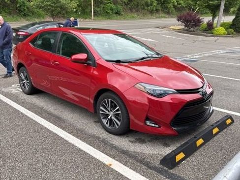 Used 2017 Toyota Corolla LE w/ LE Premium Package w/Moonroof FWD image 23
