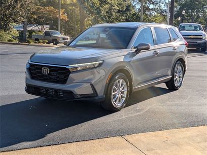 New 2026 Honda CR-V EX