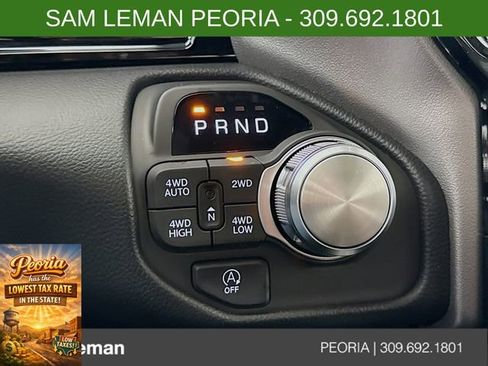 New 2026 RAM 1500 Laramie w/ Night Edition image 17