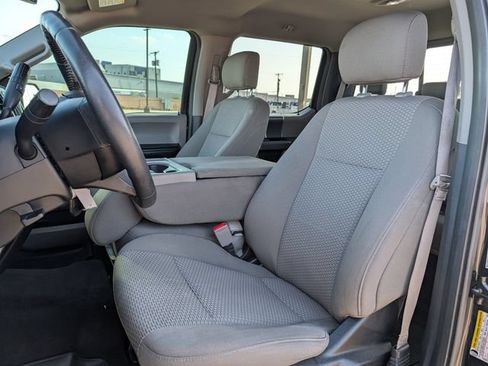 Used 2018 Ford F150 XLT w/ Equipment Group 302A Luxury RWD image 24