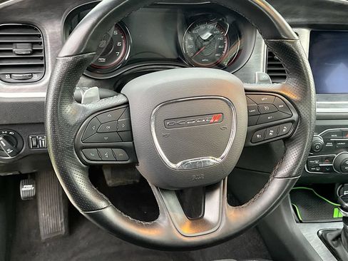 Used 2023 Dodge Charger Scat Pack w/ Daytona Edition Group RWD image 11
