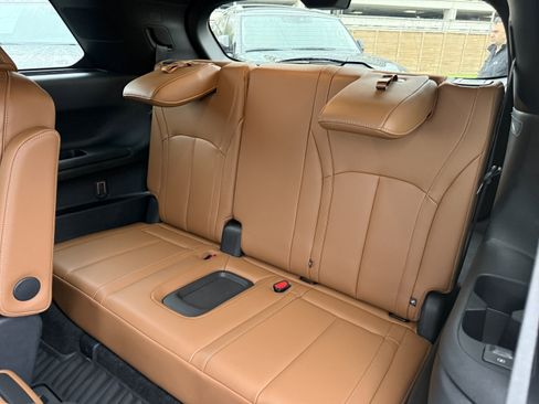 Certified 2025 INFINITI QX60 Autograph w/ Cargo Package image 16