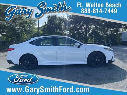 Used 2025 Toyota Camry SE