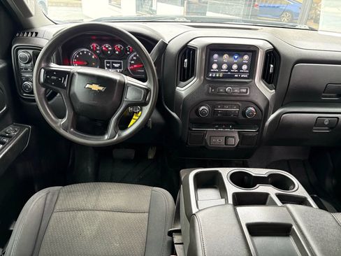 Used 2021 Chevrolet Silverado 1500 Custom image 27