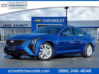 Used 2025 Cadillac CT5 Premium Luxury
