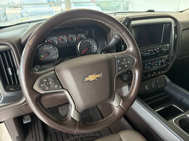 Used 2014 Chevrolet Silverado 1500 LTZ Z71 w/ LTZ Plus Package AWD/4WD image 17