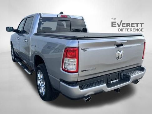 Used 2021 RAM 1500 Big Horn image 6