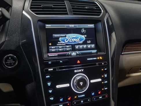 Used 2016 Ford Explorer Limited FWD image 24