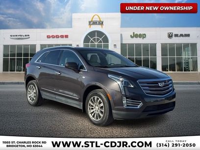 Used 2018 Cadillac XT5 Luxury w/ Driver Awareness Package