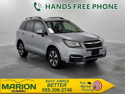 Used 2018 Subaru Forester 2.5i Premium w/ All-Weather Package image 1