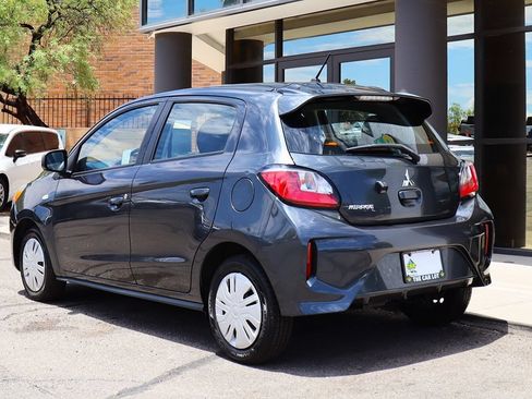 Used 2024 Mitsubishi Mirage ES FWD image 9