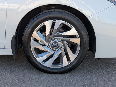 Certified 2025 Subaru Legacy Limited w/ Popular Package #3 image 7