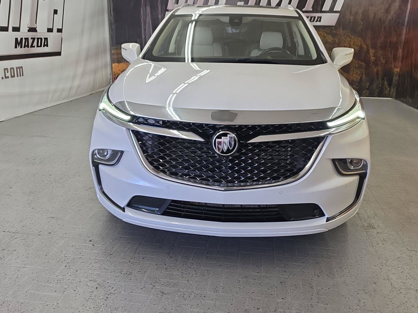 Used 2023 Buick Enclave Avenir w/ LPO, Floor Liner Package AWD/4WD image 2