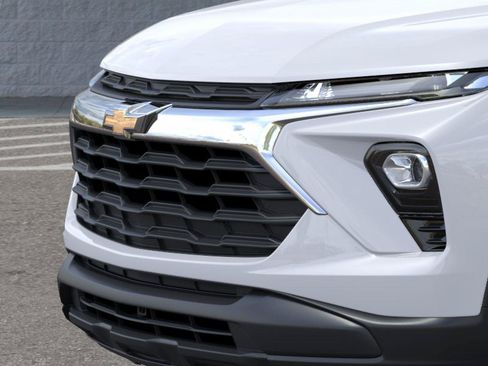 New 2026 Chevrolet TrailBlazer LS w/ LS Convenience Package FWD image 13