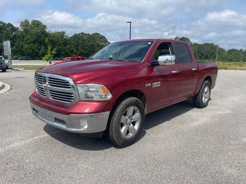 Used 2015 RAM 1500 Big Horn RWD image 2