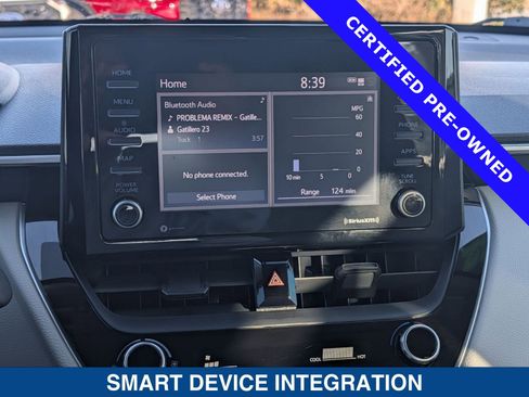 Used 2022 Toyota Corolla Cross L image 27