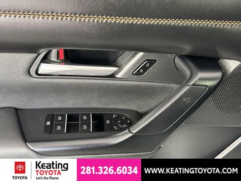 Used 2025 MAZDA CX-50 AWD 2.5 S w/ Premium Plus Pkg image 12