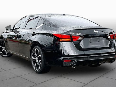 Certified 2025 Nissan Altima 2.5 SR FWD image 12