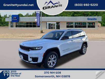 Used 2021 Jeep Grand Cherokee L Limited