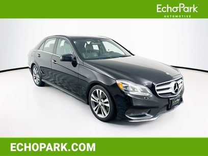 Used 2014 Mercedes-Benz E 350 Sedan