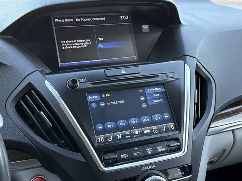 Used 2018 Acura MDX FWD image 22