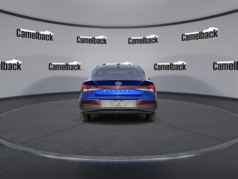 New 2025 Hyundai Elantra SE image 6