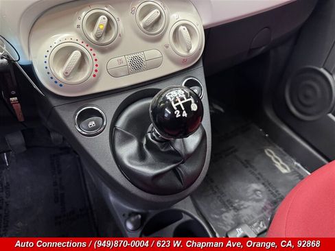 Used 2012 FIAT 500 Pop image 9