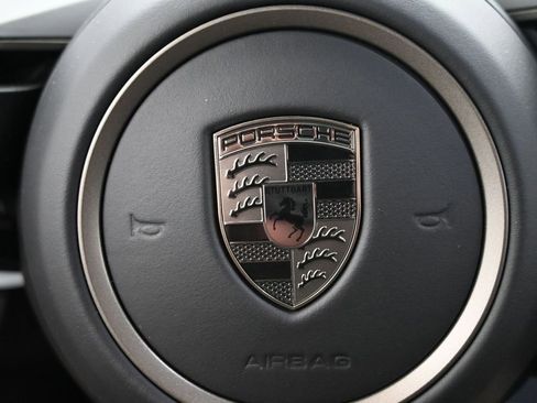 New 2025 Porsche Macan Turbo Electric image 19