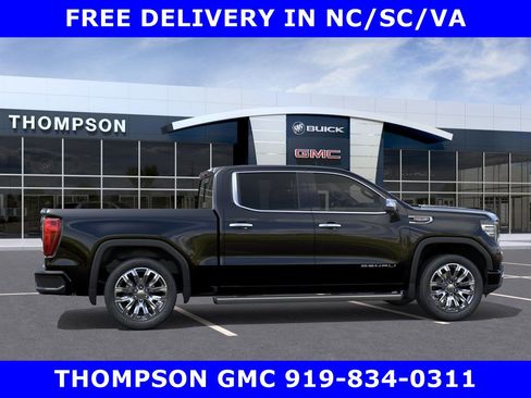 New 2026 GMC Sierra 1500 Denali w/ Denali Reserve Package image 5