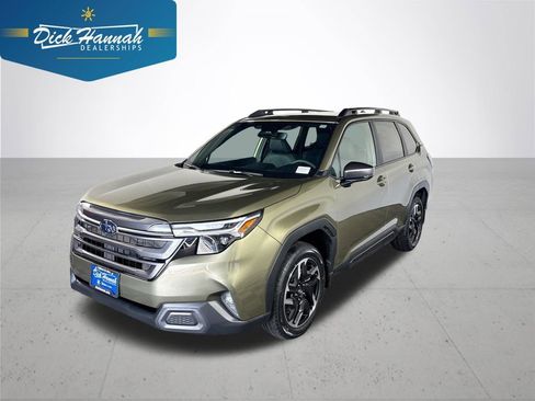 New 2026 Subaru Forester Limited image 1