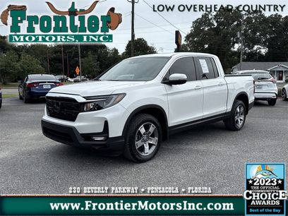 Used 2024 Honda Ridgeline RTL