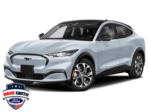 New 2026 Ford Mustang Mach-E Premium w/ Technology Package AWD/4WD image 1