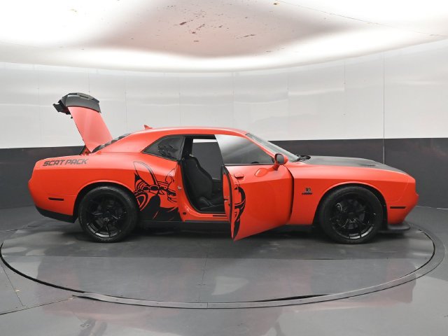 Used 2020 Dodge Challenger R/T Scat Pack RWD image 59