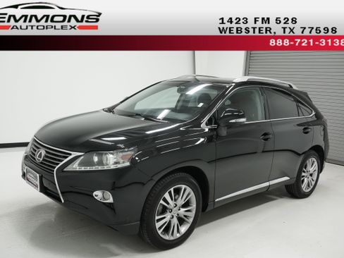 Used 2013 Lexus RX 350 FWD image 1