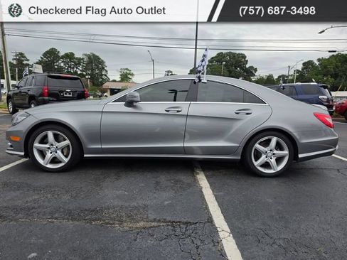 Used 2014 Mercedes-Benz CLS 550 image 2