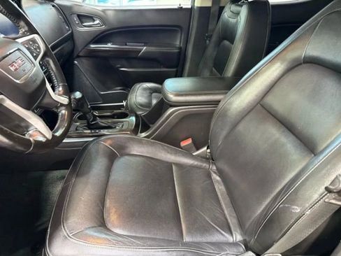 Used 2017 GMC Canyon SLT w/ Driver Alert Package image 21