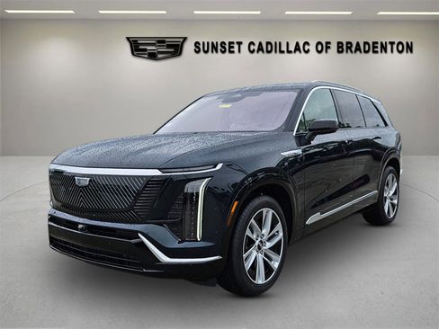 New 2026 Cadillac Vistiq Luxury image 3