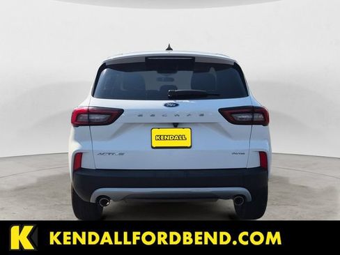 Certified 2024 Ford Escape Active AWD/4WD image 6
