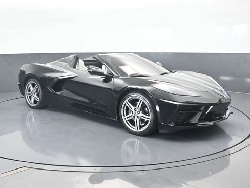 Used 2026 Chevrolet Corvette Stingray Convertible w/ 1LT image 8