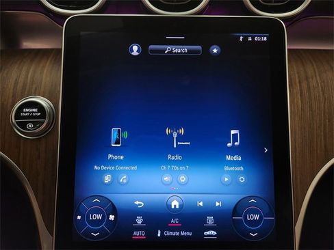 Used 2023 Mercedes-Benz GLC 300 GLC 300 image 17