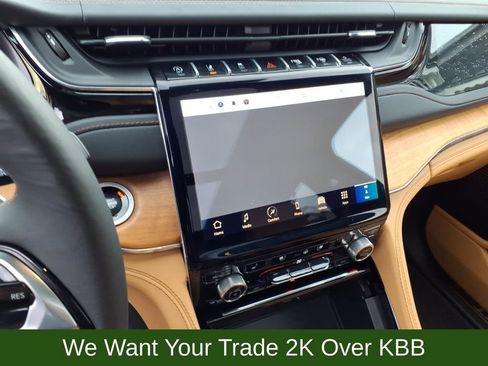 Used 2024 Jeep Grand Cherokee L Summit image 14