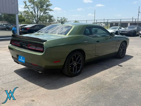 Used 2023 Dodge Challenger R/T w/ Plus Package RWD image 7