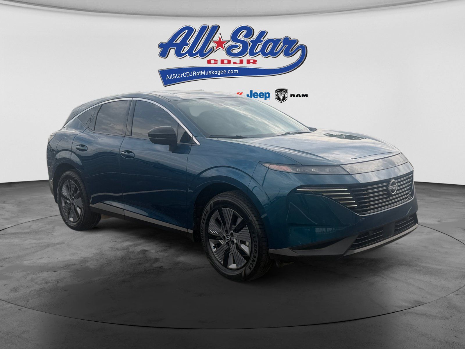 Used 2025 Nissan Murano SL w/ Cargo Package AWD/4WD image 3