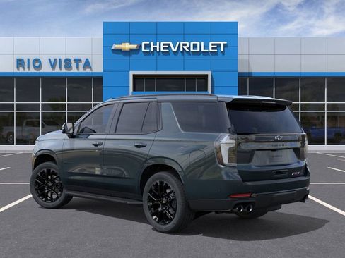 New 2026 Chevrolet Tahoe RST image 5
